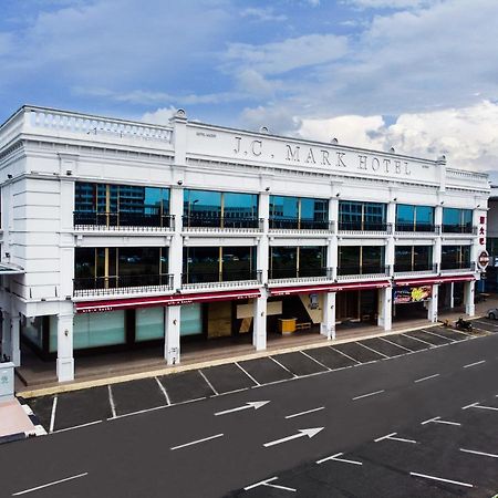 Jc Mark Hotel Bintulu Extérieur photo