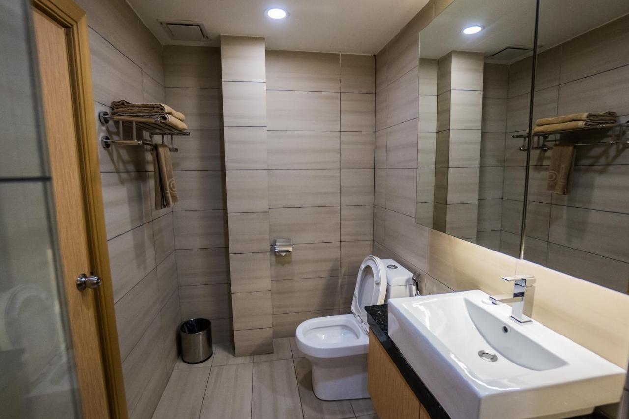 Jc Mark Hotel Bintulu Extérieur photo