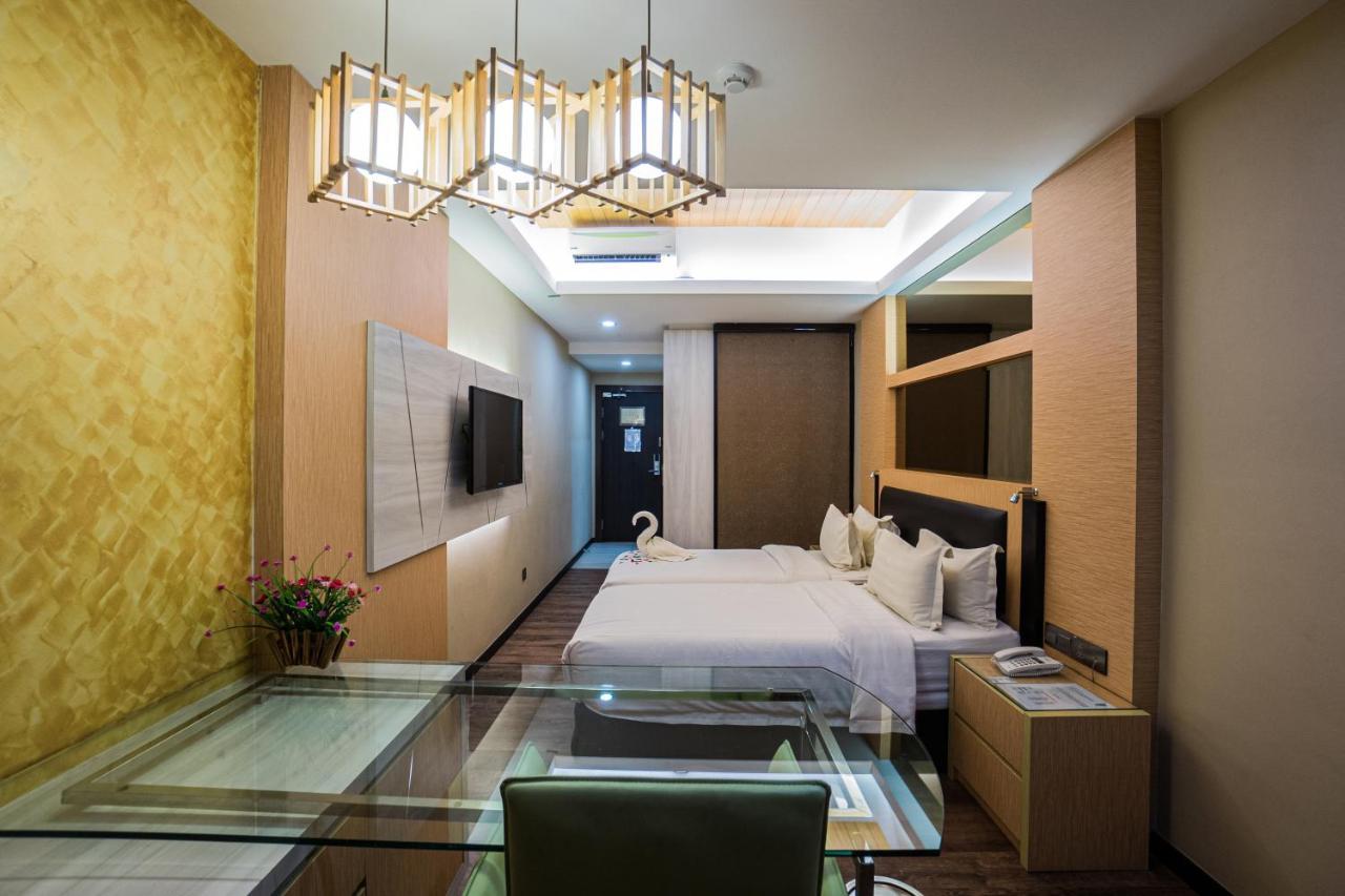 Jc Mark Hotel Bintulu Extérieur photo