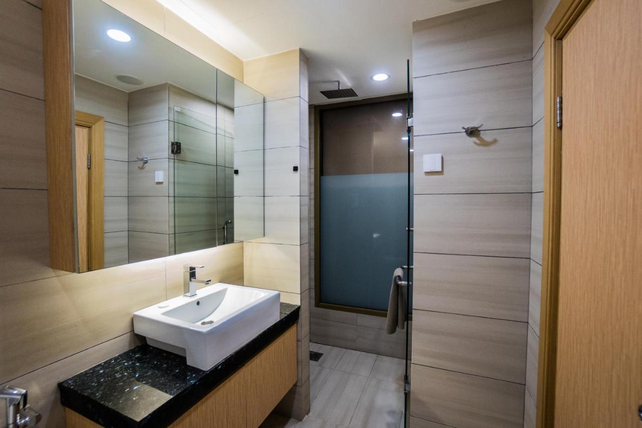Jc Mark Hotel Bintulu Extérieur photo