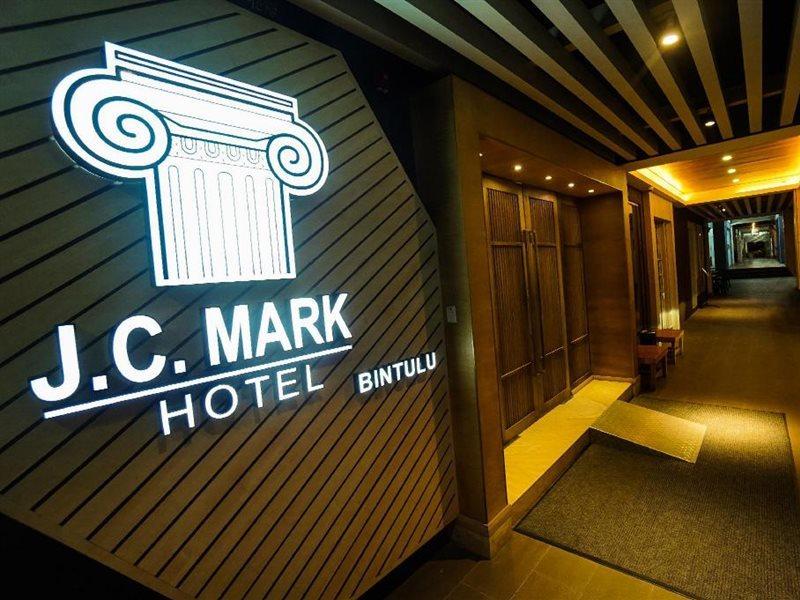Jc Mark Hotel Bintulu Extérieur photo