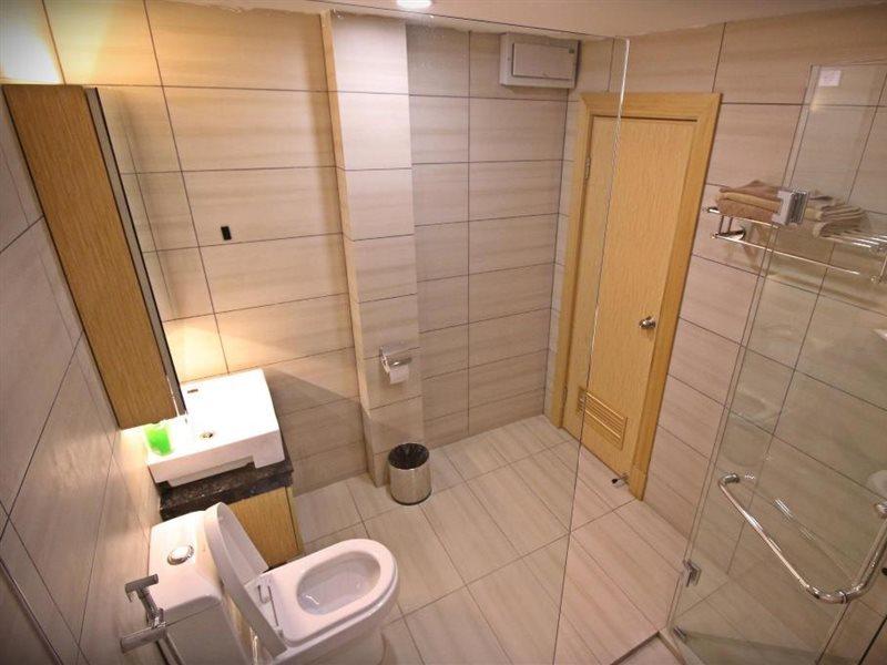 Jc Mark Hotel Bintulu Extérieur photo