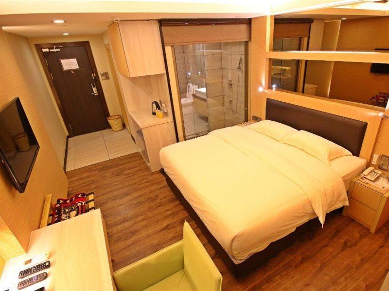Jc Mark Hotel Bintulu Extérieur photo