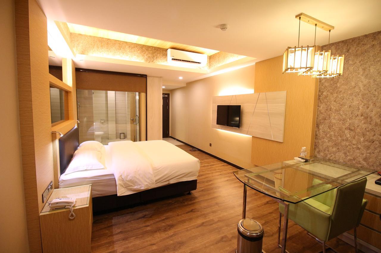 Jc Mark Hotel Bintulu Extérieur photo