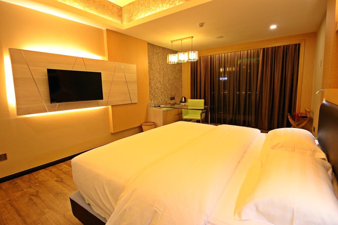 Jc Mark Hotel Bintulu Extérieur photo