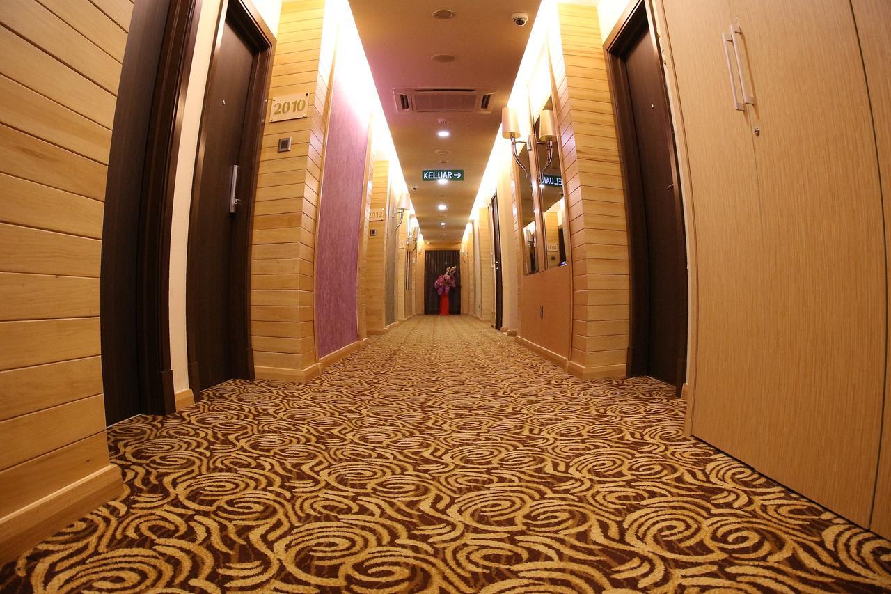 Jc Mark Hotel Bintulu Extérieur photo