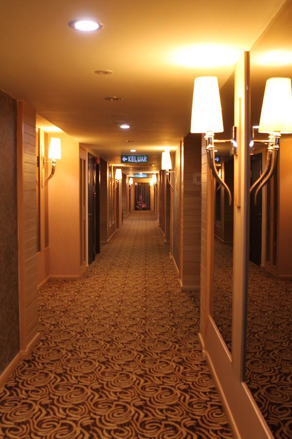 Jc Mark Hotel Bintulu Extérieur photo