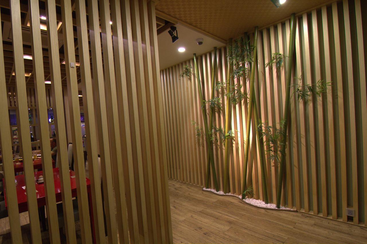 Jc Mark Hotel Bintulu Extérieur photo