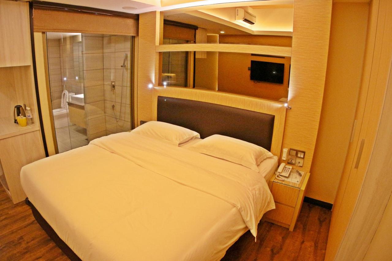 Jc Mark Hotel Bintulu Extérieur photo