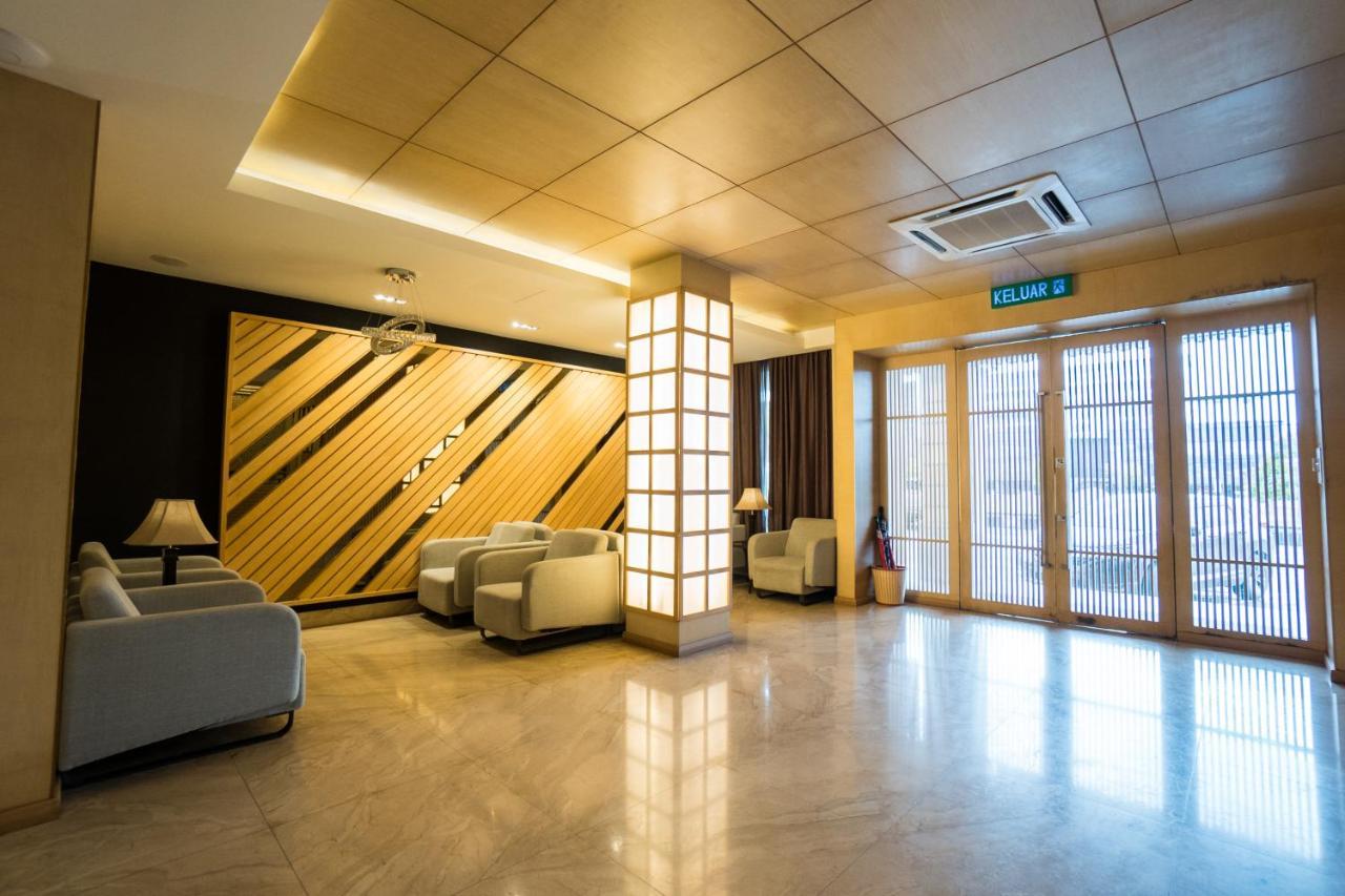 Jc Mark Hotel Bintulu Extérieur photo