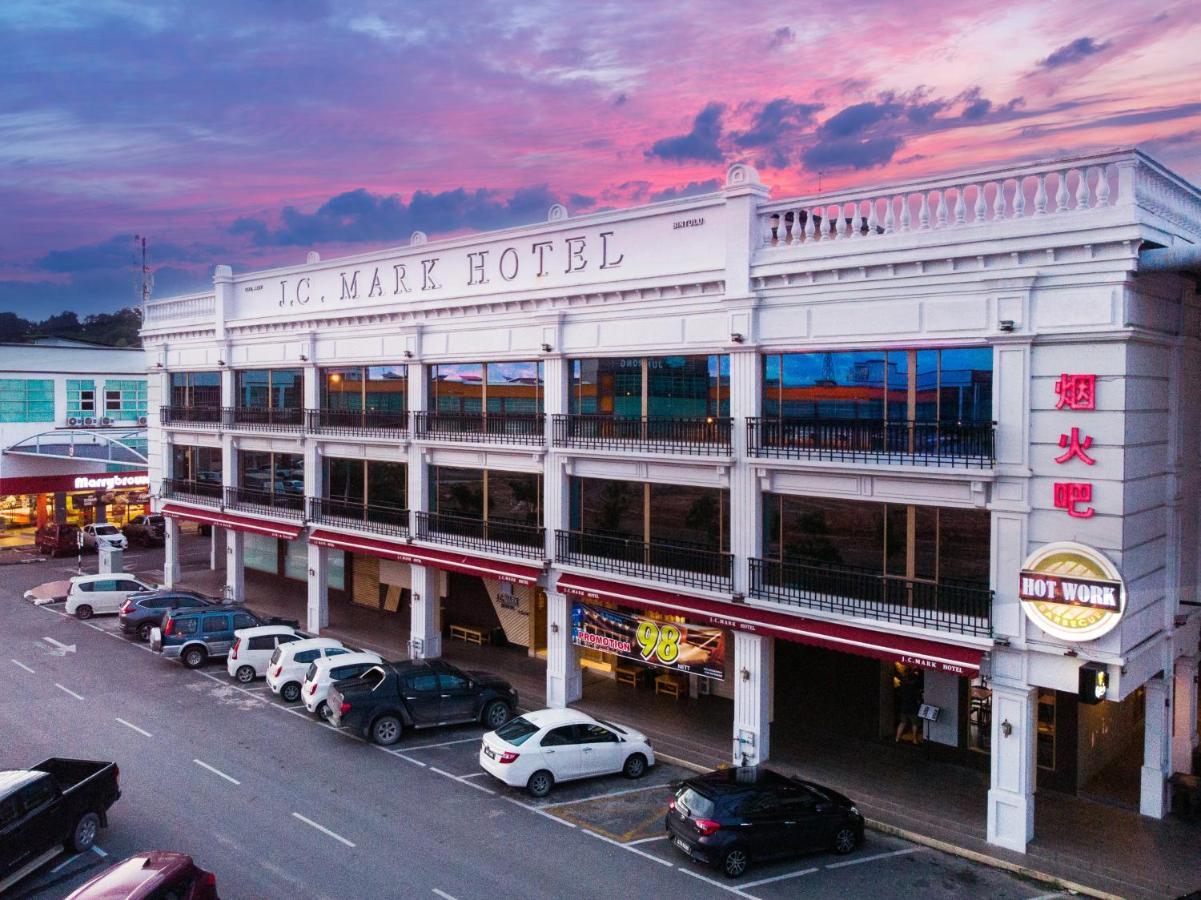 Jc Mark Hotel Bintulu Extérieur photo