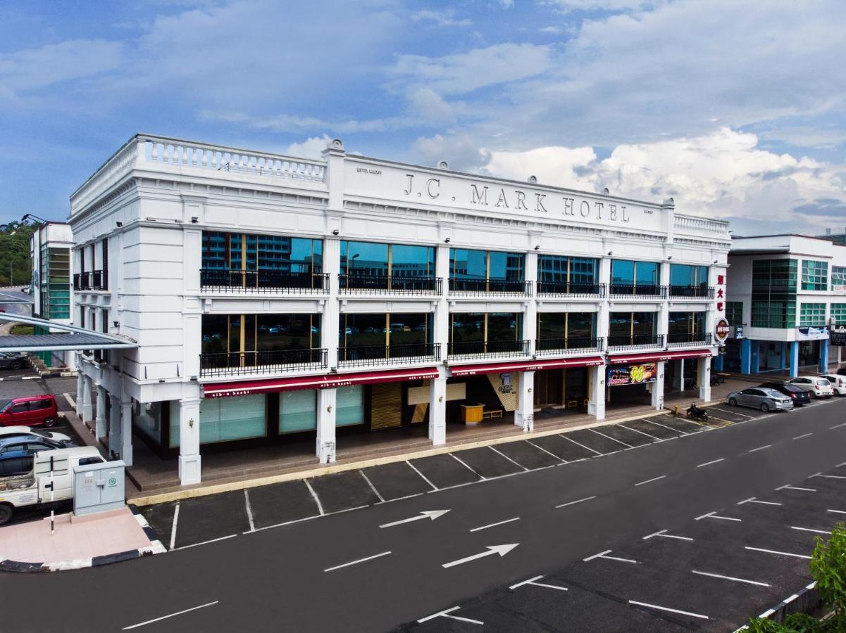 Jc Mark Hotel Bintulu Extérieur photo